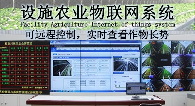 設施農業物聯網系統