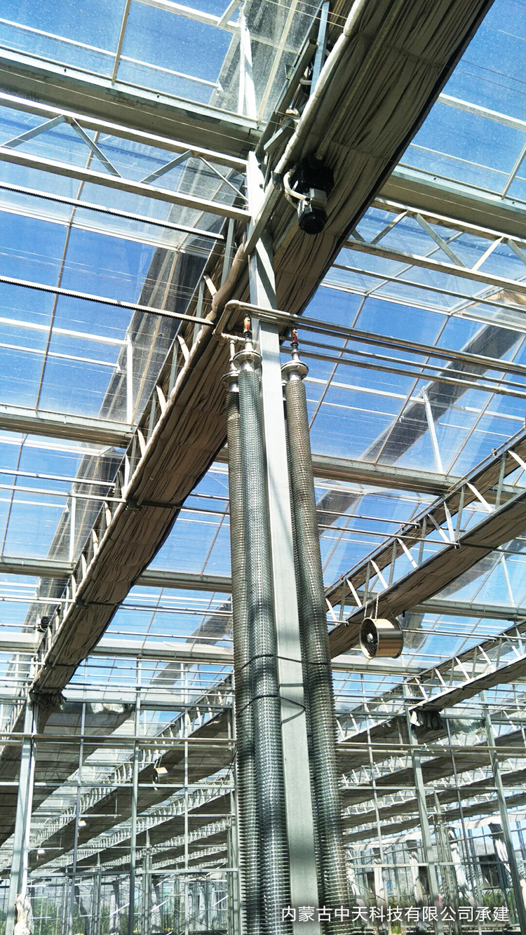 “內蒙古玻璃溫室”